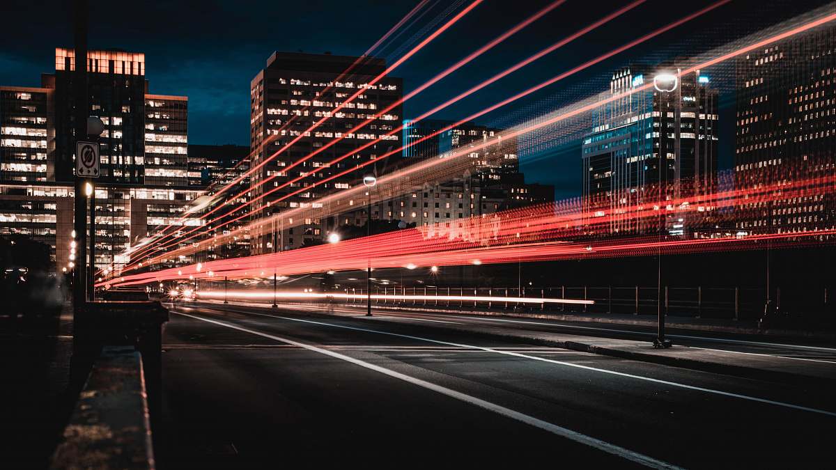 desktop wallpapers long exposure photography of road and cars desktop backgrounds